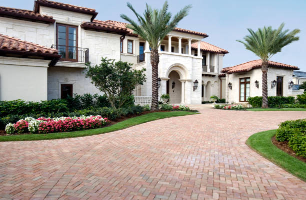 Professional Driveway Pavers in Shady Hills, FL
