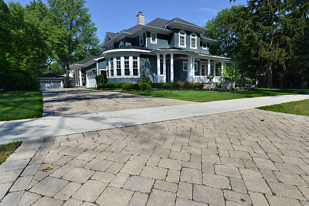 Best Residential Paver Driveway  in Shady Hills, FL