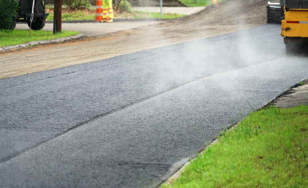Reasons to Select Us for Your Driveway Paving Requirements in Shady Hills, FL