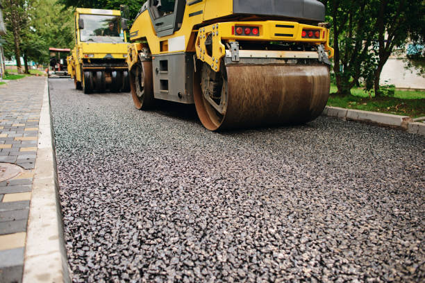 Best Driveway Paver Sealing  in Shady Hills, FL